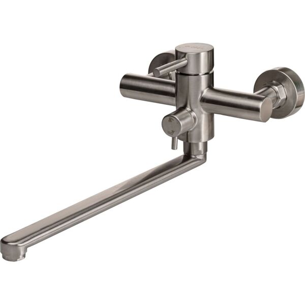 

Смеситель для ванны Globus Lux Alpen SBT1-208, Матовый
