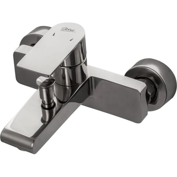 

Смеситель для ванны Globus Lux SHS-102-M, Матовый