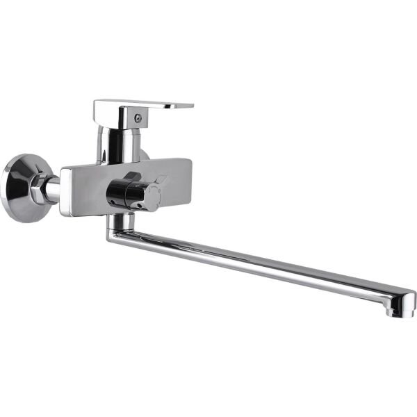 

Смеситель для ванны Globus Lux Milano GLM-208, Хром
