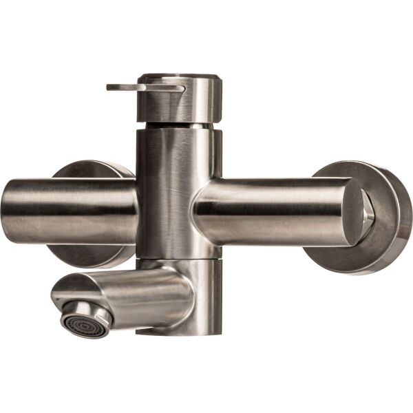 

Смеситель для ванны Globus Lux Wien SBT2-102N, Матовый