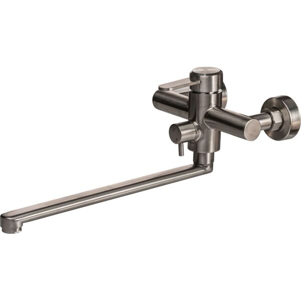 

Смеситель для ванны Globus Lux Wien SBT2-208, Матовый