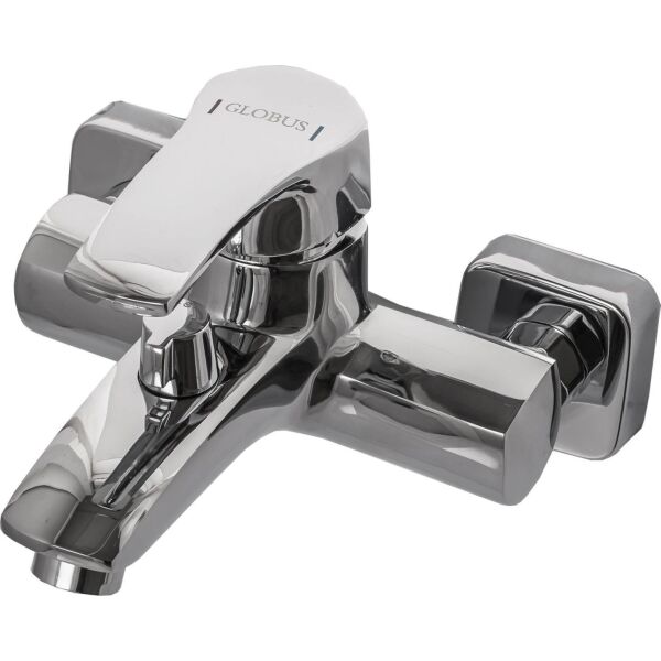 

Смеситель для ванны Globus Lux Queensland GLQU-102N, Хром