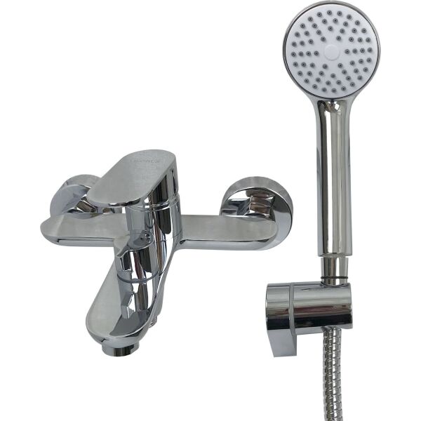 

Смеситель для ванны Globus Lux Ontario GLO-0102N, Хром