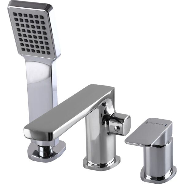 

Смеситель для ванны Globus Lux Milano GLM-109, Хром