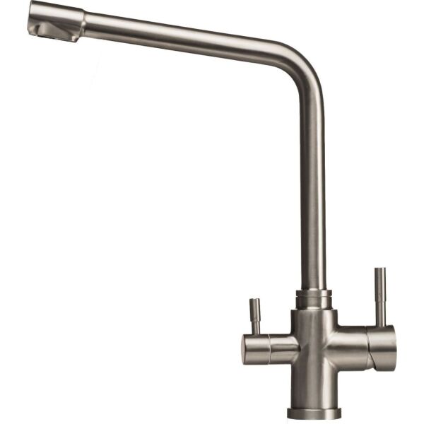

Смеситель для кухни под осмос Globus Lux Alpen SHG-444P, Матовый
