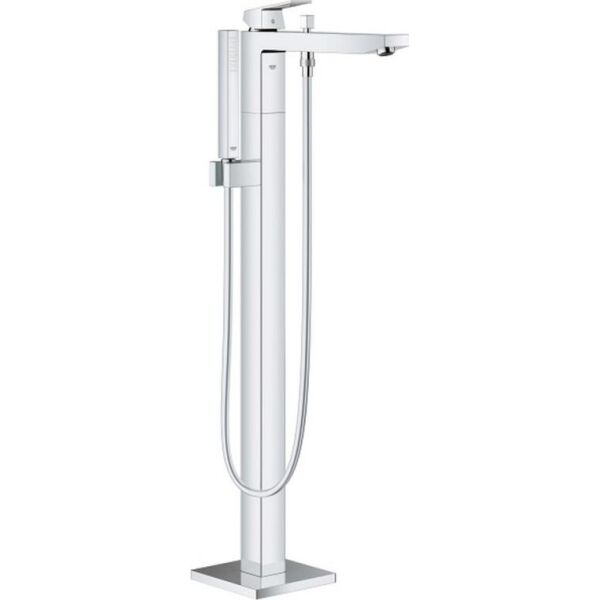 

Смеситель Для Ванны Grohe Eurocube 23672001