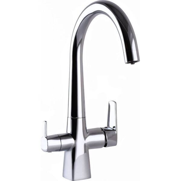

Смеситель для кухни под осмос Globus Lux GLLR-0999, Хром