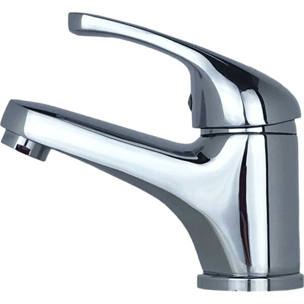 

Смеситель для умывальника Globus Lux Solly GLSO-0101, Хром