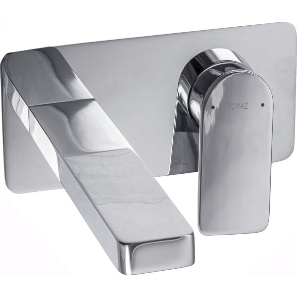 

Смеситель для умывальника Topaz Sardinia TS 08205-H20, Хром