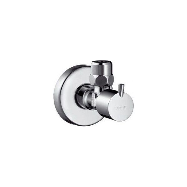 

Вентиль угловой ½’ Hansgrohe 13901000, Хром