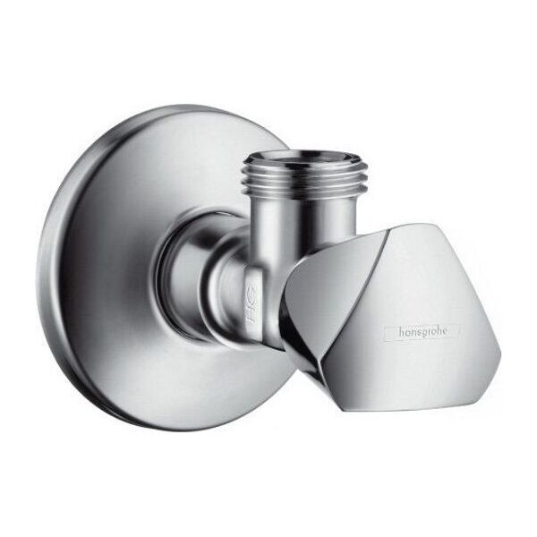 

Вентиль угловой 1/2*1/2 Hansgrohe 13903000, Хром