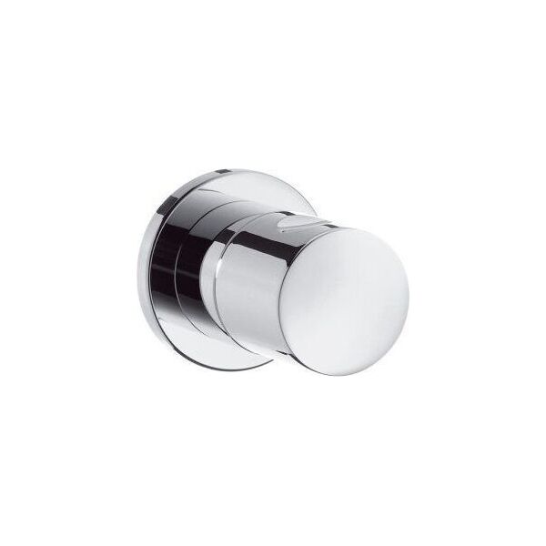 

Вентиль запорный Hansgrohe Ecostat S 15972000, Хром