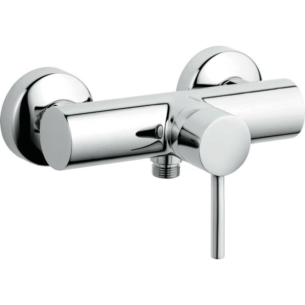

Смеситель для душа Kludi Bozz 388310576, Хром
