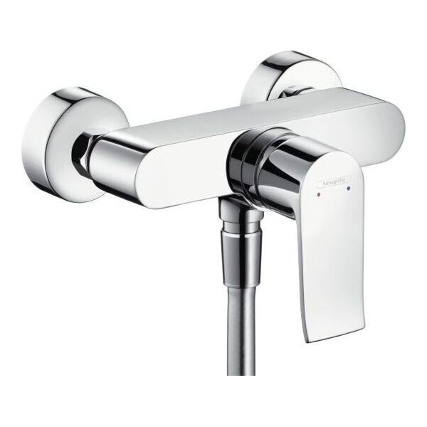 

Смеситель для душа Hansgrohe Metris 31680000, Хром