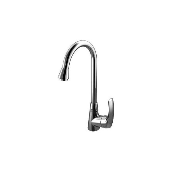 

Смеситель для кухни Imprese Malse 55010, Хром
