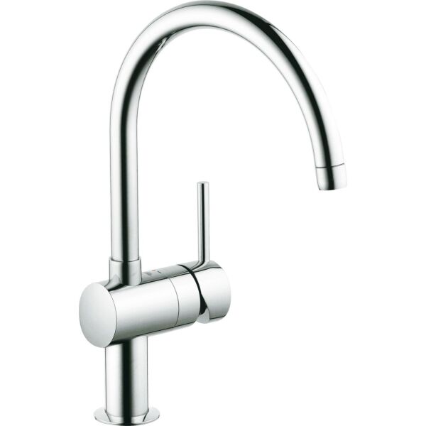 

Смеситель для кухни Grohe Minta 32917000, Хром