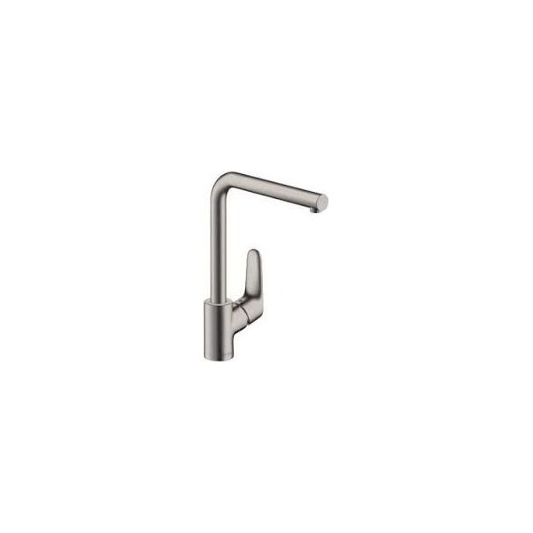 

Смеситель кухонный Hansgrohe Focus E2 31817800, Хром матовый