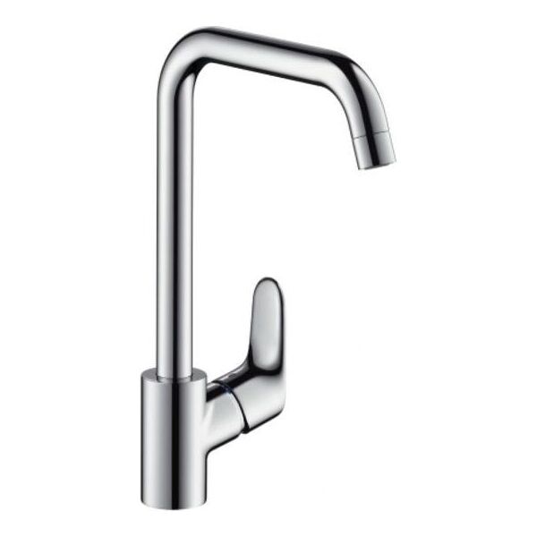 

Смеситель кухонный Hansgrohe Focus E2 31820000, Хром