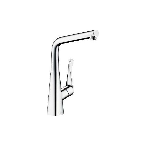 

Смеситель кухонный Hansgrohe Metris 14822000, Хром