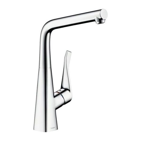 

Смеситель кухонный Hansgrohe Metris 14823000, Хром