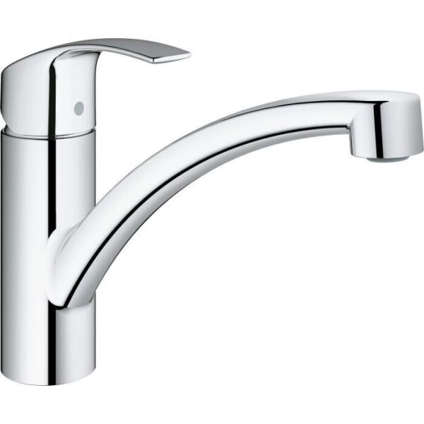

Смеситель кухонный Grohe Eurosmart 33281002, Хром