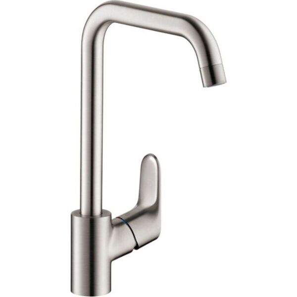 

Смеситель для кухни Hansgrohe Focus E2 31820800, Хром матовый