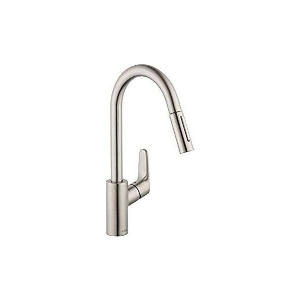 

Смеситель для кухни Hansgrohe Focus E2 31815800, Хром матовый