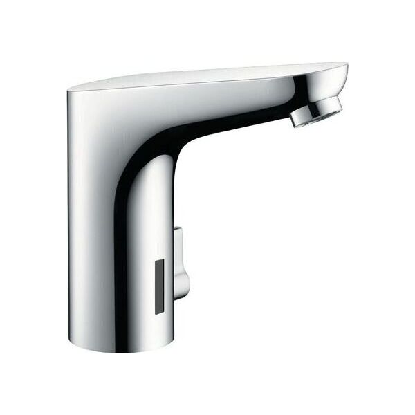 

Смеситель для раковины электронный Hansgrohe Focus EcoSmart 31171000, Хром