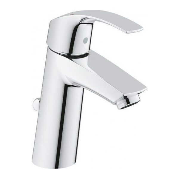 

Смеситель для раковины Grohe Eurosmart 23322001, Хром