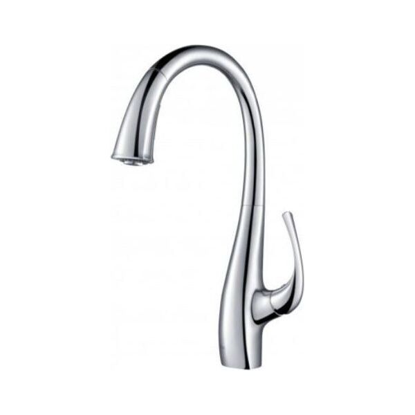 

Смеситель для кухни Kraus Ansel хром KPF-1675CH