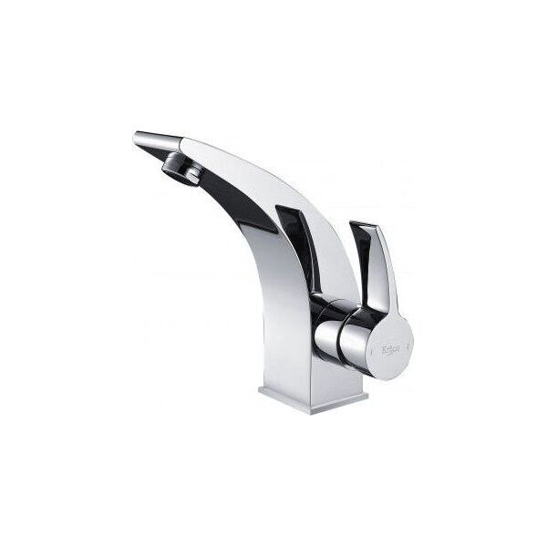 

Смеситель для умывальника Kraus Illusio KEF-14702CH, Хром