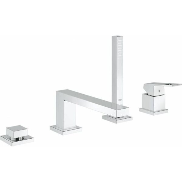 

Смеситель Для Ванны Grohe Eurocube 19897001