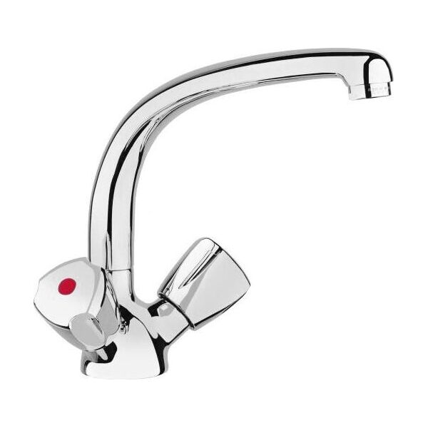 

Смеситель для раковины Kludi Standard 210350515, Хром