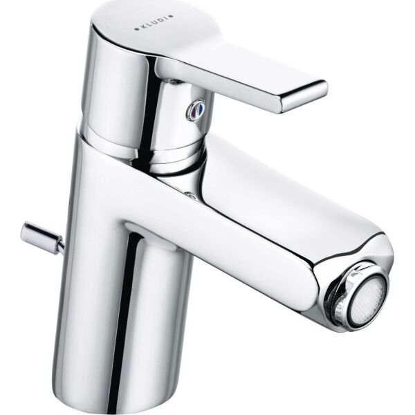

Смеситель для умывальника Kludi O-Cean 384300575, Хром