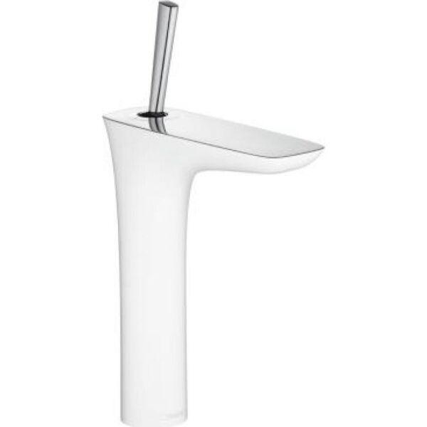 

Смеситель для раковины Hansgrohe PuraVida EcoSmart 15081400, Белый
