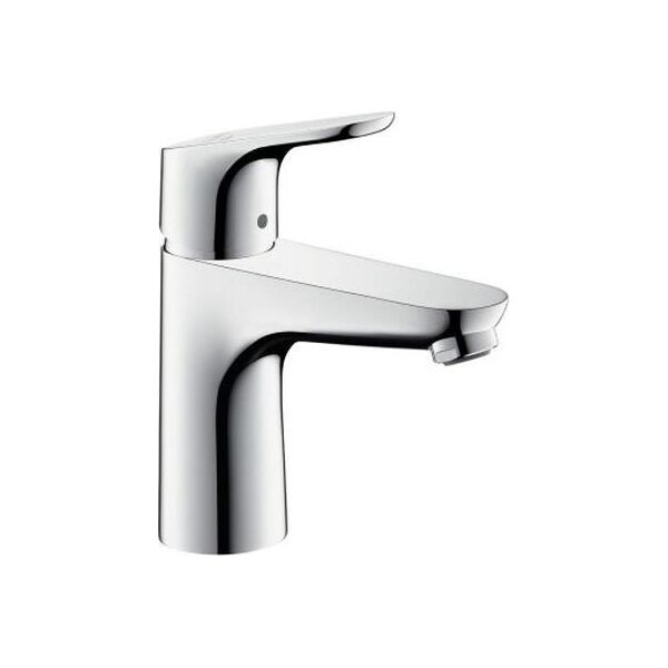 

Смеситель для раковины Hansgrohe Focus E2 EcoSmart 31607000, Хром