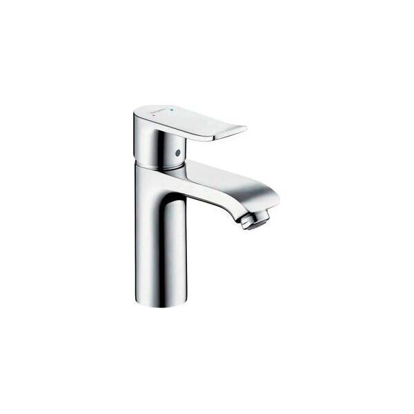 

Смеситель для раковины Hansgrohe Metris EcoSmart 31080000, Хром