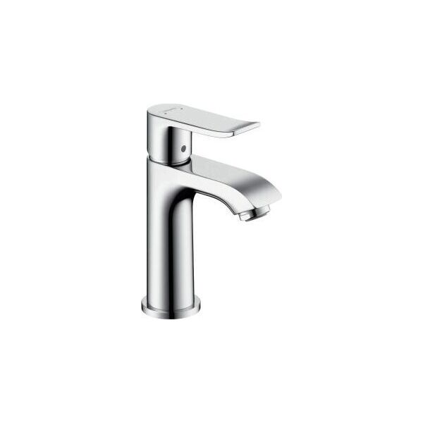 

Смеситель для раковины Hansgrohe Metris EcoSmart 31088000, Хром
