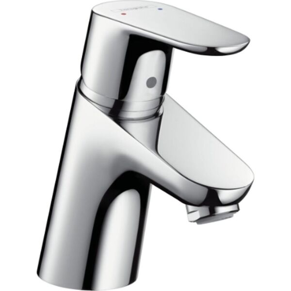 

Смеситель для раковины Hansgrohe Focus E2 EcoSmart 31733000, Хром