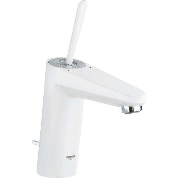 

Смеситель для раковины Grohe EuroDisc Joy 23427LS0, Белый