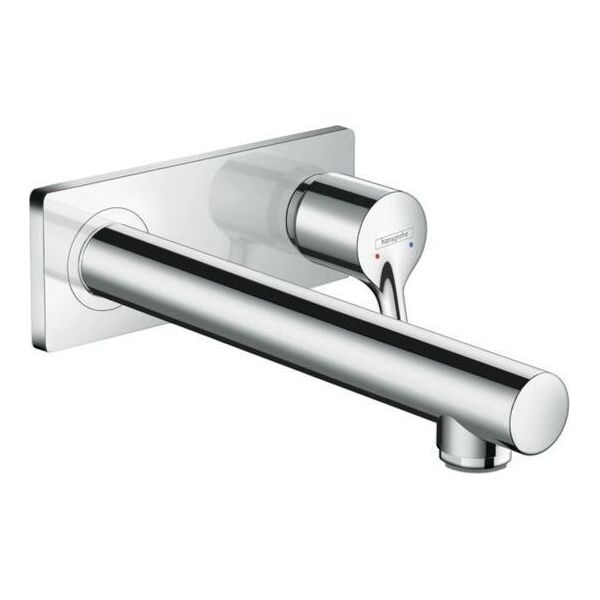 

Смеситель для раковины Hansgrohe Talis S EcoSmart 72111000, Хром