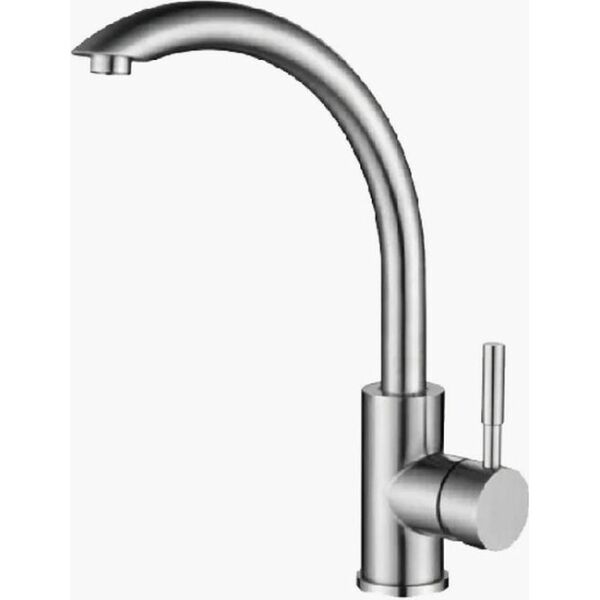 

Смеситель Кухонный Germece H3151, Нержавеющая Сталь