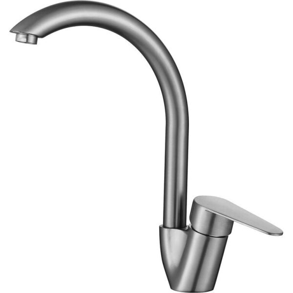 

Смеситель Кухонный Germece H3116B, Нержавеющая Сталь