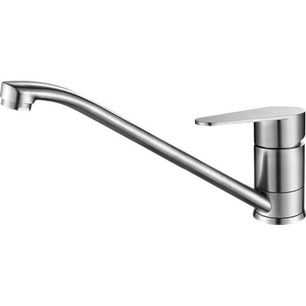 

Смеситель Кухонный Germece H3123C, Нержавеющая Сталь