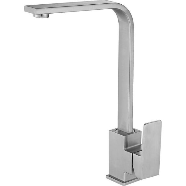 

Смеситель Для Кухни Germece H3007 B, Нержавеющая Сталь