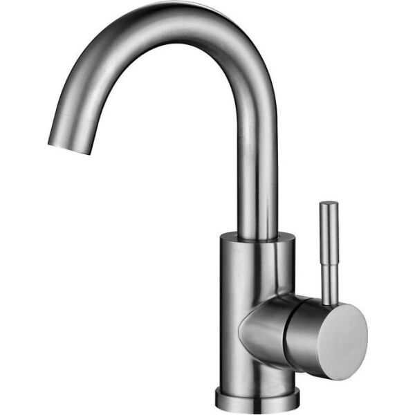 

Смеситель Для Кухни Germece H2054, Нержавеющая Сталь