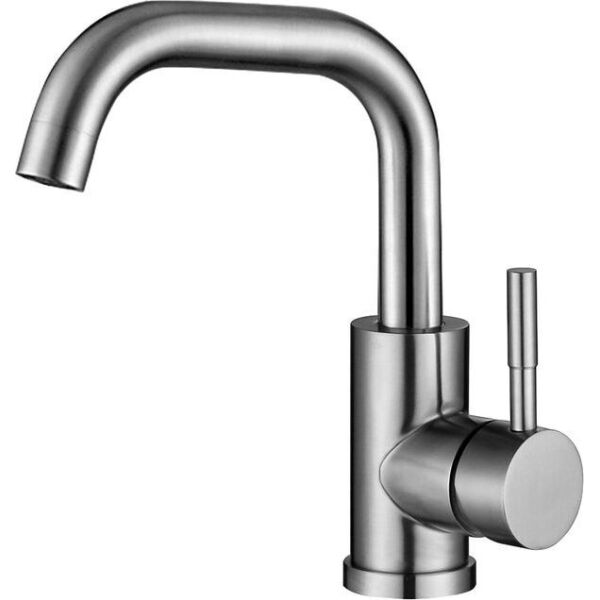 

Смеситель Для Кухни Germece H2055, Нержавеющая Сталь