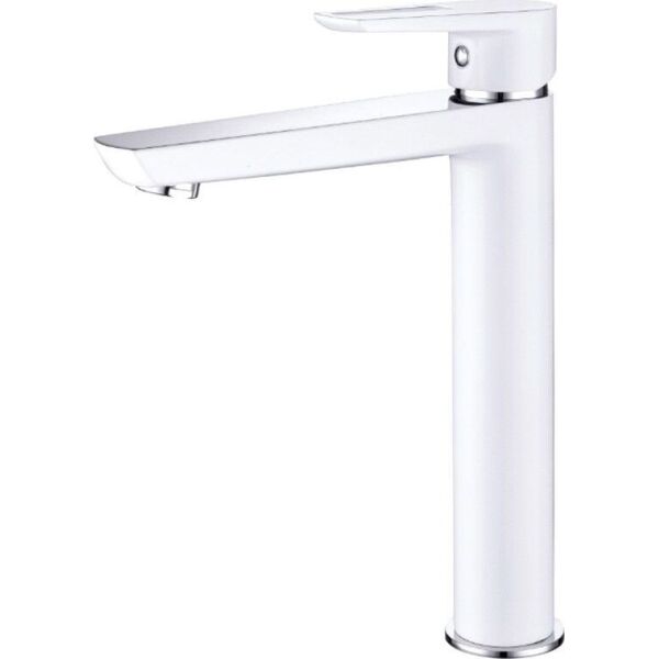 

Смеситель для раковины Imprese Breclav 05245WH, Белый