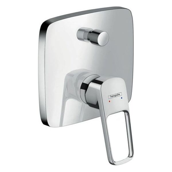 

Смеситель скрытого монтажа Hansgrohe Logis Loop 71264000, Хром