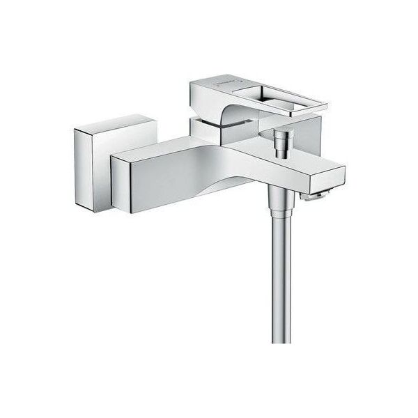

Смеситель для ванны Hansgrohe Metropol 74540000, Хром